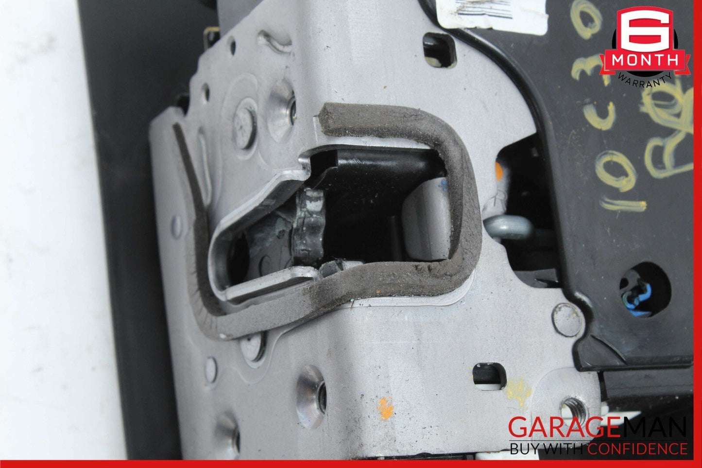 08-14 Mercedes W204 C350 C63 AMG Rear Right Side Door Lock Latch Actuator OEM