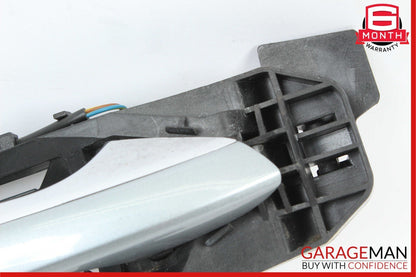 07-13 Mercedes W221 S550 S600 Rear Right Keyless Go Exterior Door Handle Grey