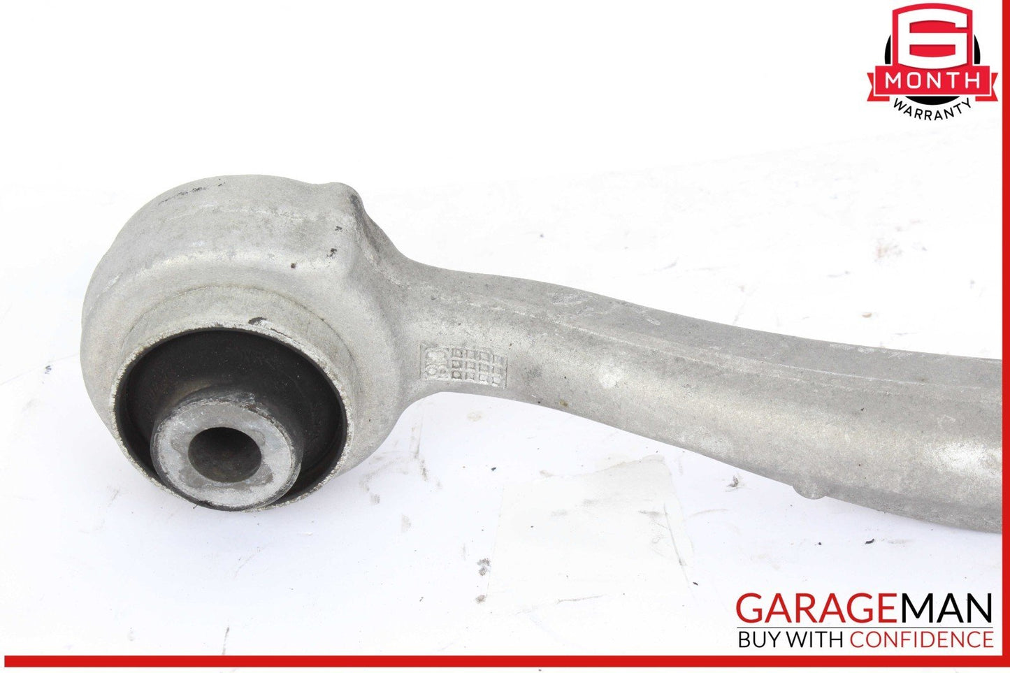 08-14 Mercedes W204 C300 C250 Front Left Side Curved Wishbone Control Arm OEM