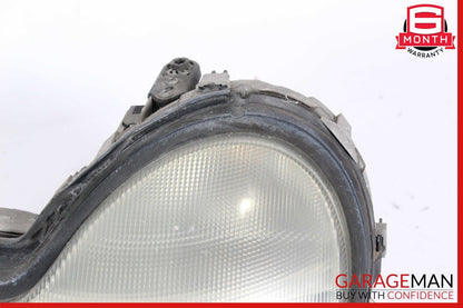 01-04 Mercedes W203 C230 C240 Front Left Side Halogen Head Light Headlight Lamp