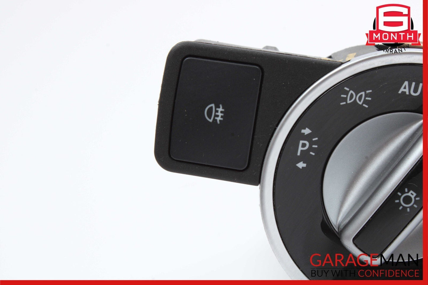 08-18 Mercedes CLA250 GLK350 C350 Headlight Fog Light Switch Control Module OEM