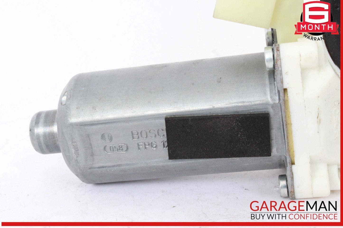 03-12 Mercedes W215 CL500 CL600 Front Right Side Door Window Regulator Motor OEM