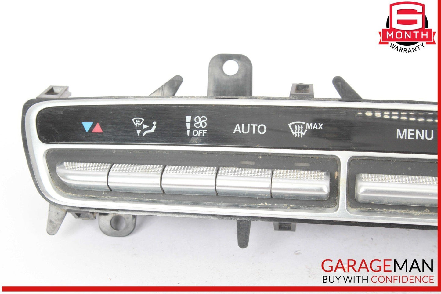 16-22 Mercedes X253 GLC300 4MATIC AC A/C Heater Climate Control Switch OEM