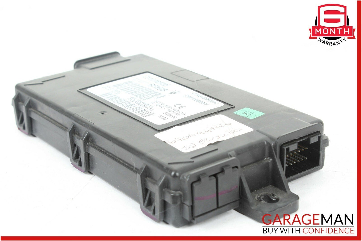 14-17 Maserati Ghibli Passive Entry Control Module Unit OEM
