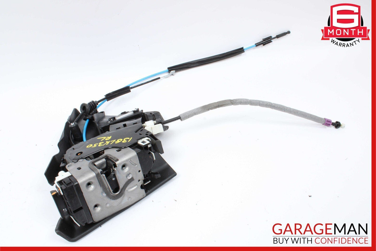 08-16 Mercedes GLK350 E350 C300 C350 Rear Left Side Door Lock Latch Actuator