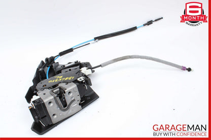 08-16 Mercedes GLK350 E350 C300 C350 Rear Left Side Door Lock Latch Actuator