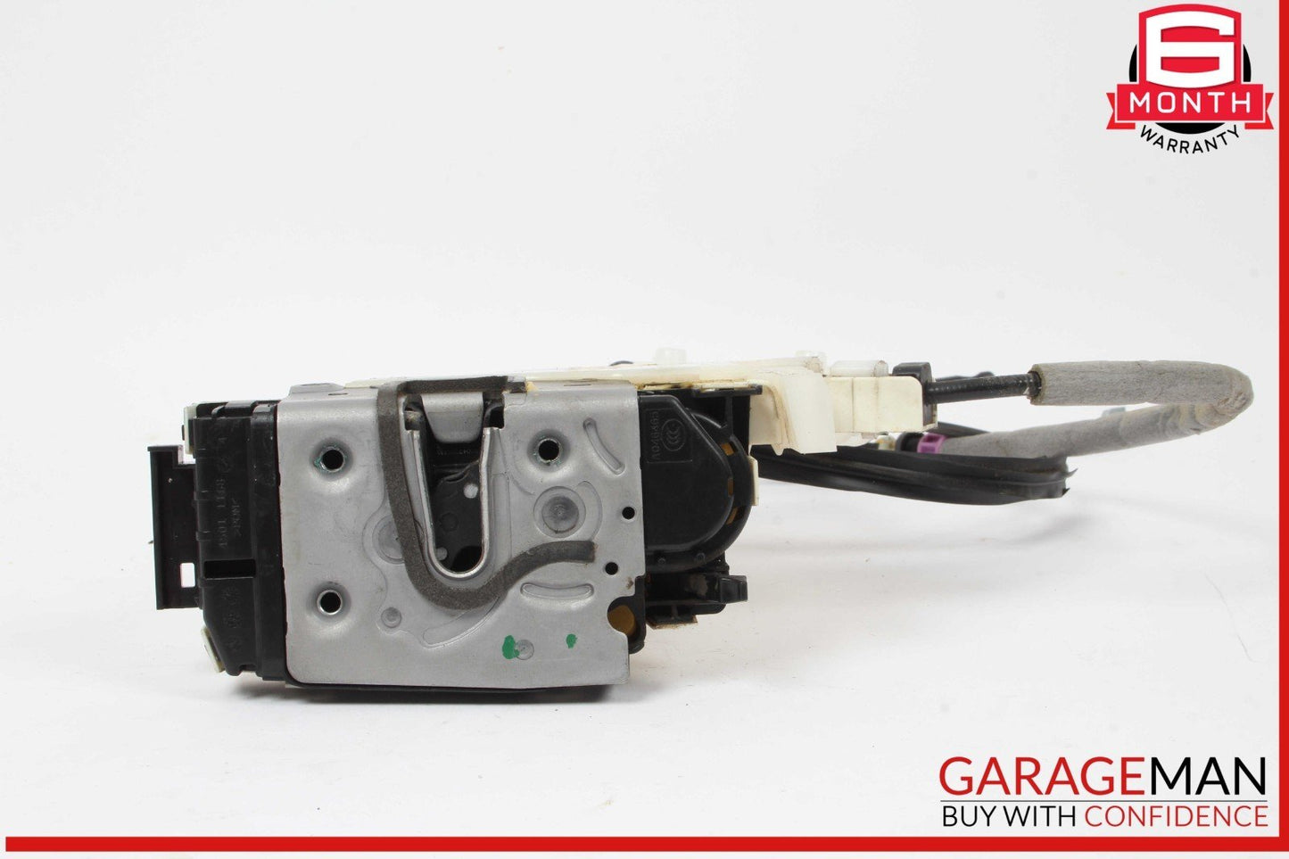 08-18 Mercedes W212 E350 C350 C250 Rear Left Side Door Lock Latch Actuator OEM