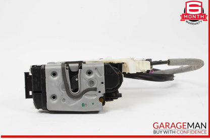 08-18 Mercedes W212 E350 C350 C250 Rear Left Side Door Lock Latch Actuator OEM
