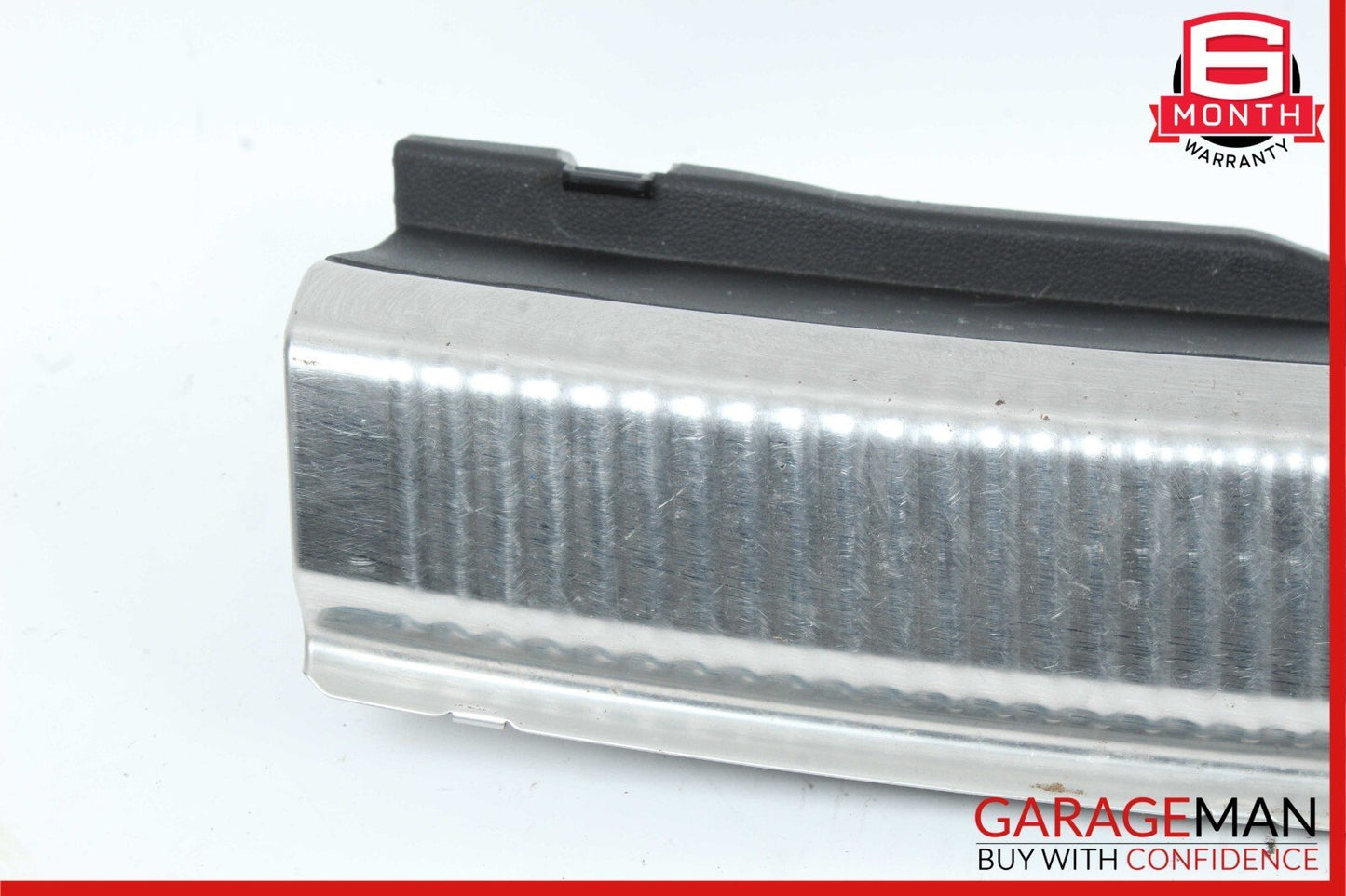 12-18 Audi A7 Rear Trunk Lower Loading Sill Cover Trim Panel Scuff Plate OEM