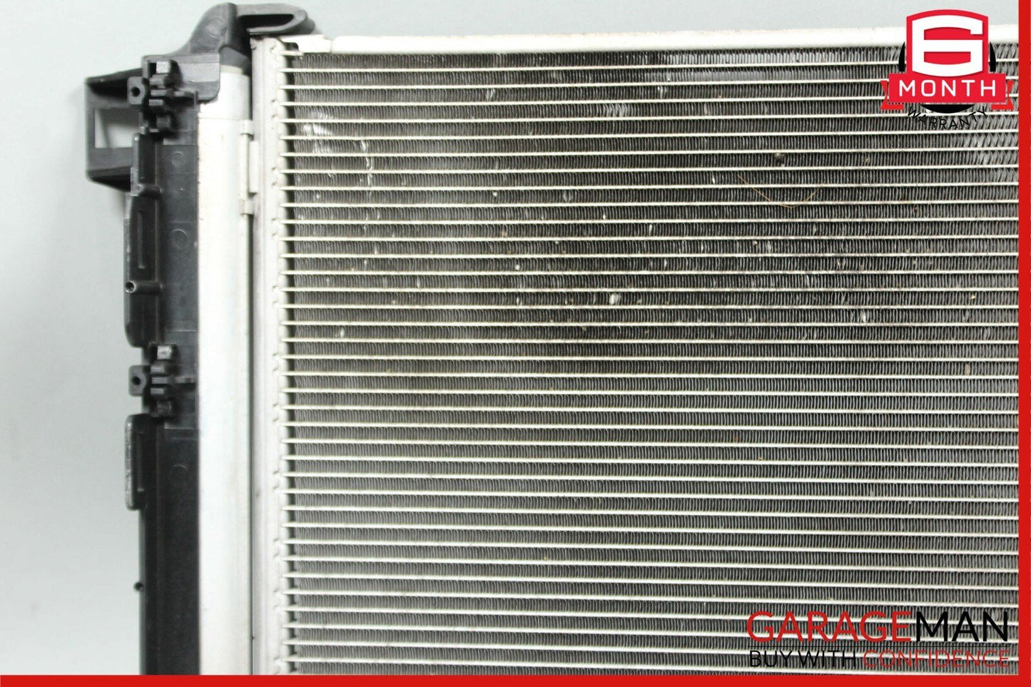 08-14 Mercedes X204 GLK350 C350 AC A/C Air Conditioning Condenser 2045000254 OEM