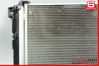 08-14 Mercedes X204 GLK350 C350 AC A/C Air Conditioning Condenser 2045000254 OEM
