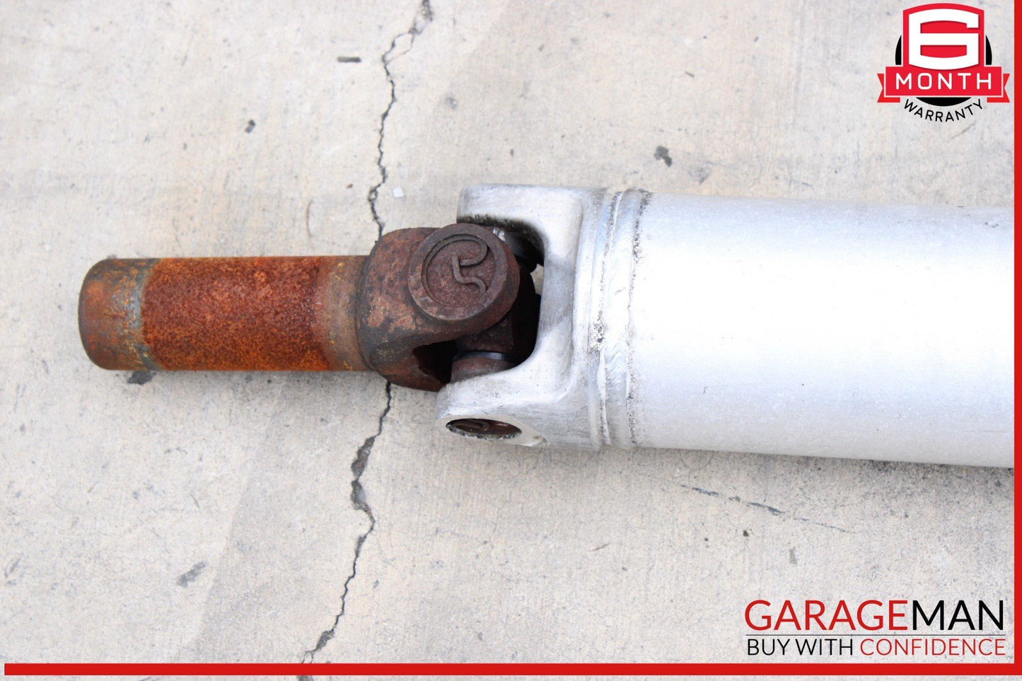 06-09 GMC Savana Rear Driveshaft OEM