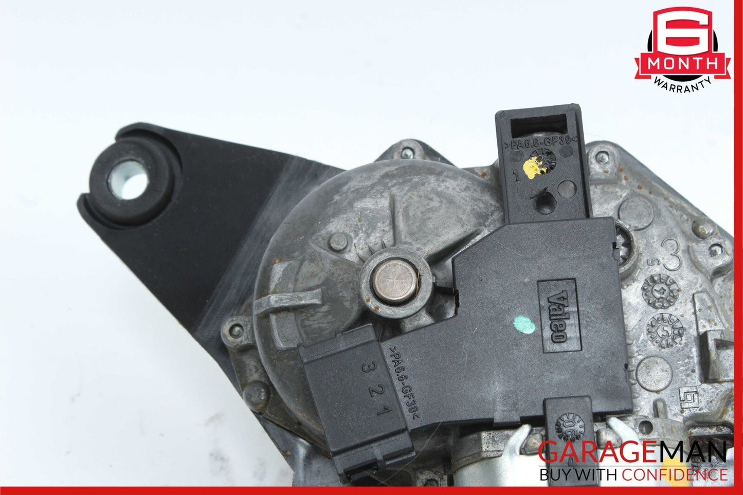 06-13 Mercedes GL550 R320 GL450 Valeo Rear Window Windshield Glass Wiper Motor
