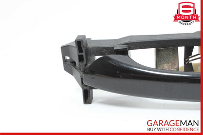 05-07 Mercedes W203 C230 C280 Rear Left Side Exterior Door Handle Black