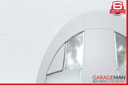 06-11 Mercedes W211 E350 CLS350 CLS550 Rear Overhead Dome Light Reading Map OEM