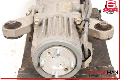 11-24 Mitsubishi Outlander Sport Differential Carrier Rear Axle 2.0L 4WD OEM