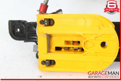 09-15 Jaguar XF XFR X250 Rear Right Passenger Side Window Regulator Motor OEM