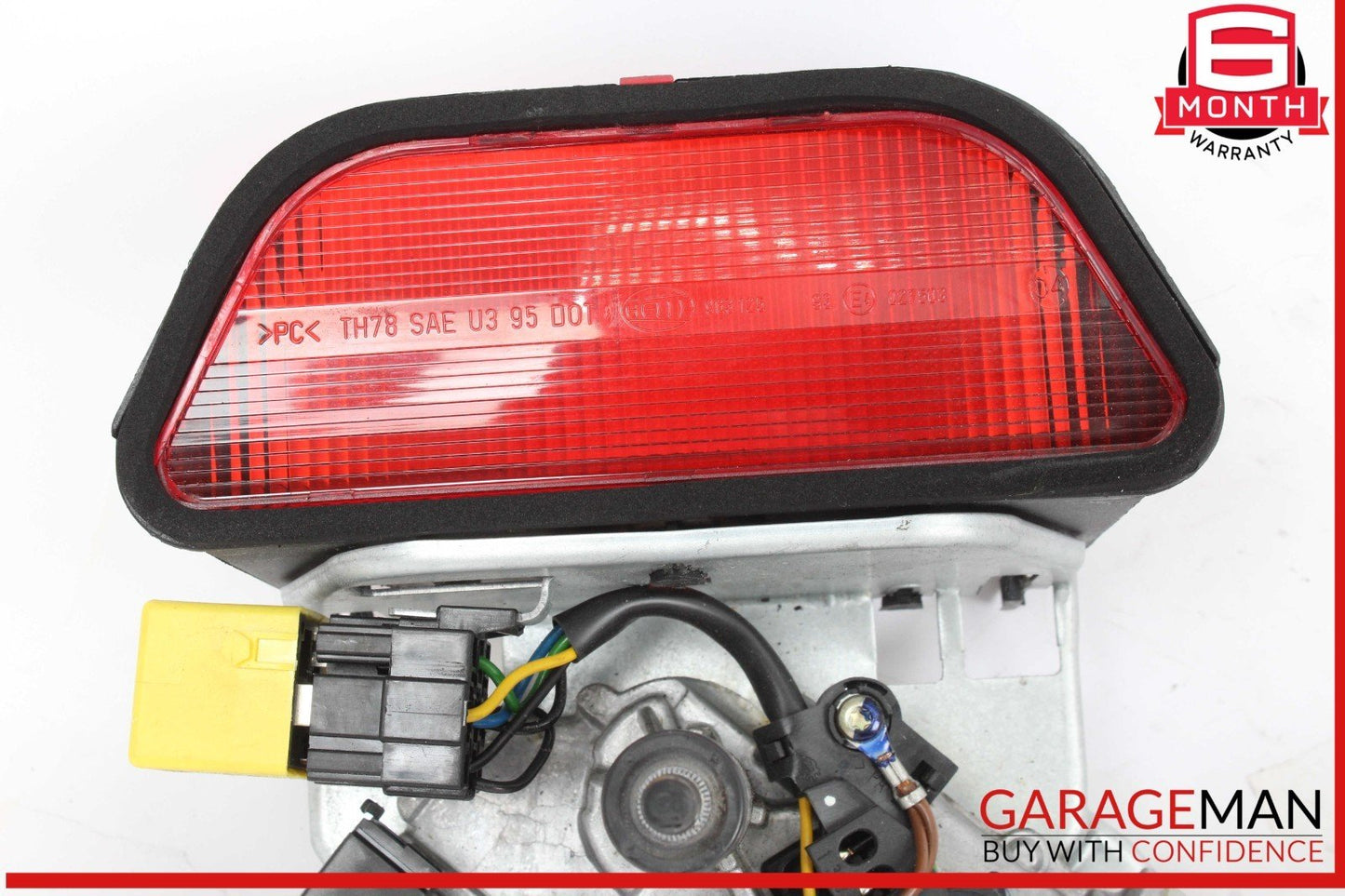 98-05 Mercedes W163 ML350 ML55 AMG Rear Glass Windshield Wiper Motor Unit