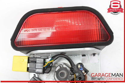 98-05 Mercedes W163 ML350 ML55 AMG Rear Glass Windshield Wiper Motor Unit