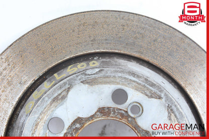 00-06 Mercedes W215 CL600 CL55 AMG Front Right / Left Side Brake Rotor Disc