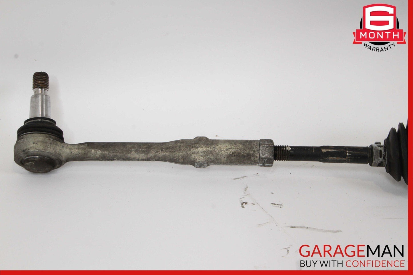 07-10 Mercedes W216 CL550 S550 S63 AMG Power Steering Rack & Pinion Assembly RWD