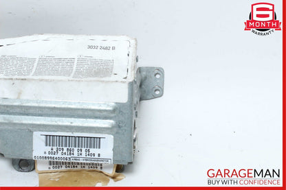 03-09 Mercedes R171 SLK350 Convertible Quarter Airbag Air Bag Rear Left Side OEM