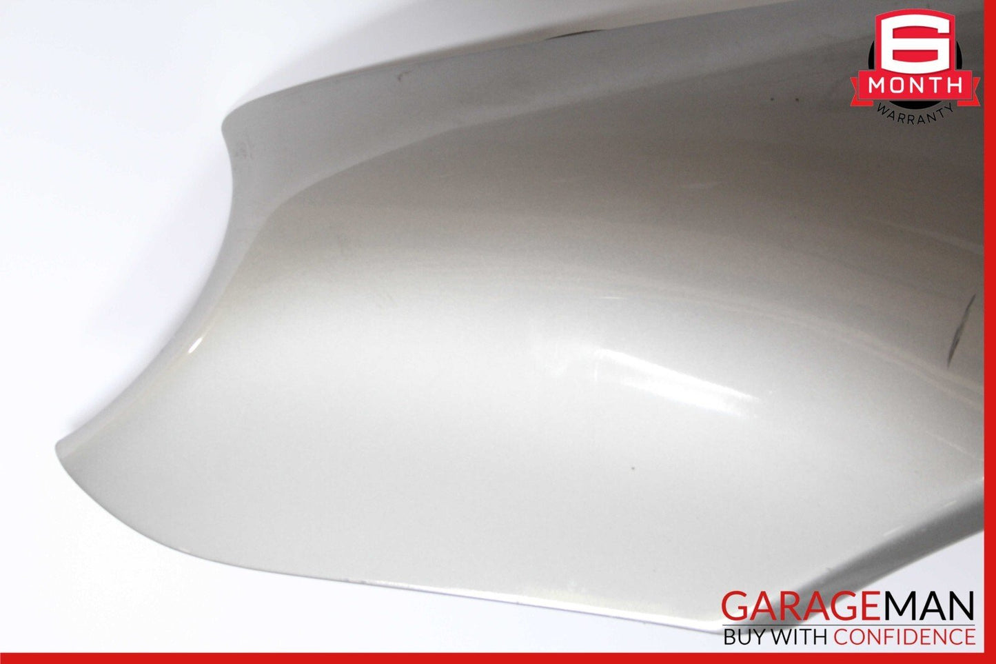 03-08 Mercedes R230 SL500 SL600 Front Left Side Wing Fender Panel Cover Silver