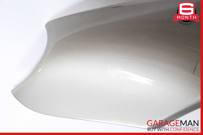 03-08 Mercedes R230 SL500 SL600 Front Left Side Wing Fender Panel Cover Silver