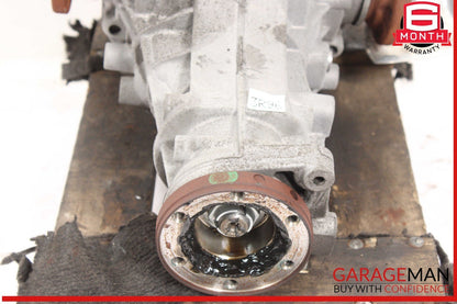 09-17 Audi Q5 A4 Rear Diff Differential Axle Carrier Assembly OEM
