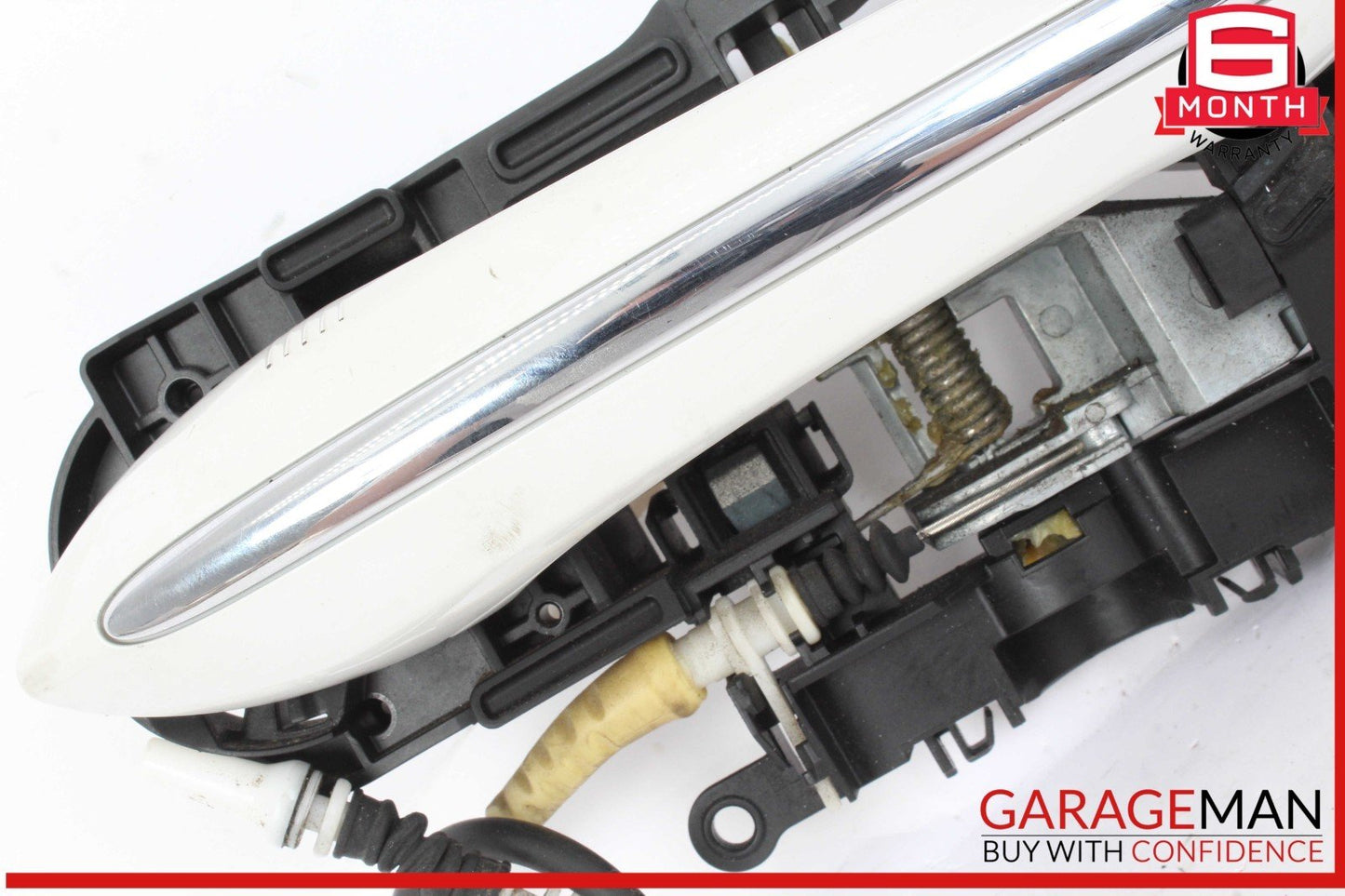 12-18 BMW 640i 650i Front Right Passenger Side Exterior Door Handle X4718722812
