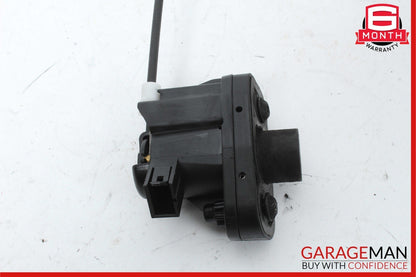 07-13 Mercedes W221 S450 S550 Rear Trunk Lid Latch Lock Actuator 2217500085 OEM