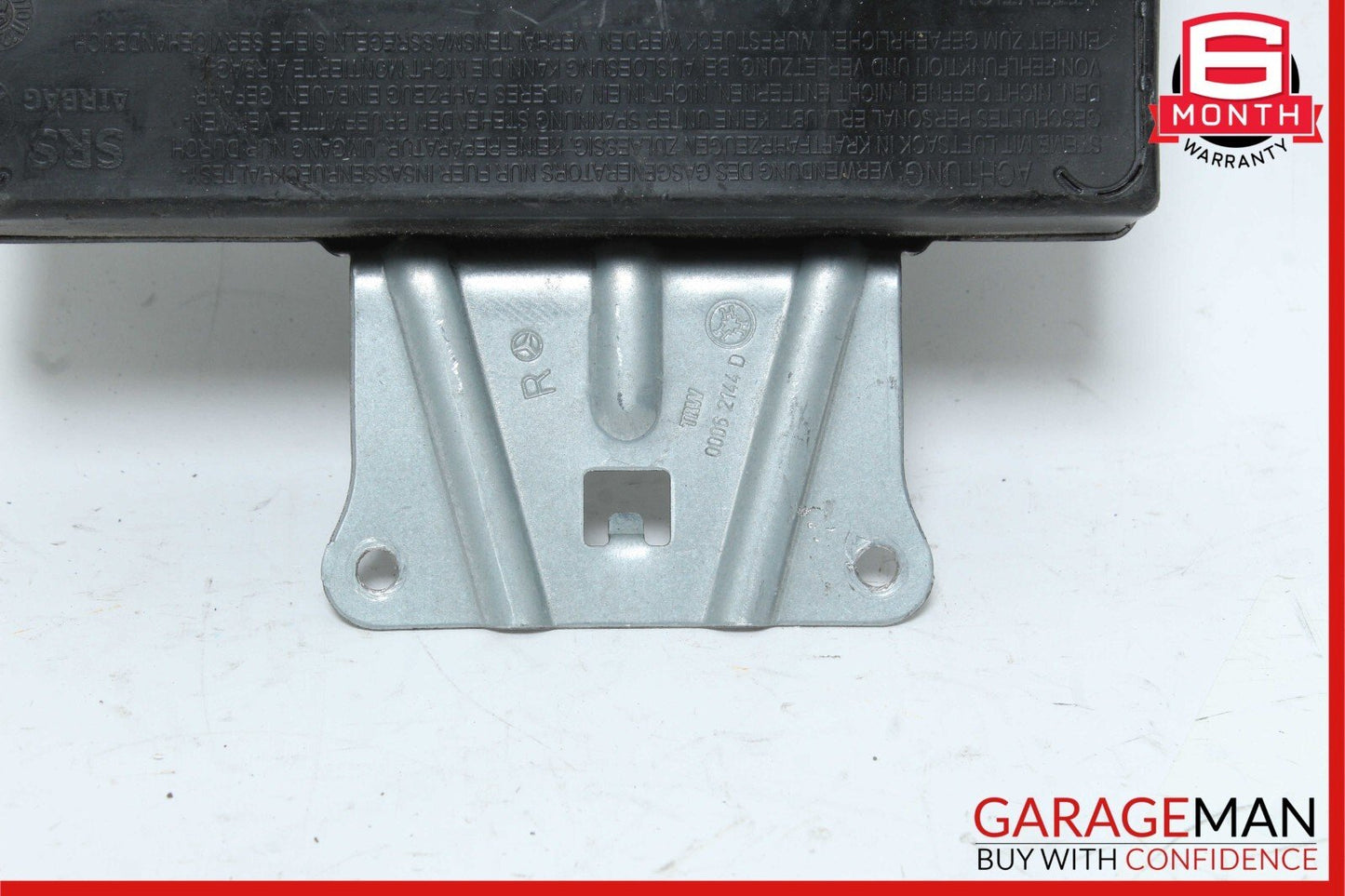 97-03 Mercedes W208 CLK430 Front Right Side Door Airbag Air Bag Module OEM