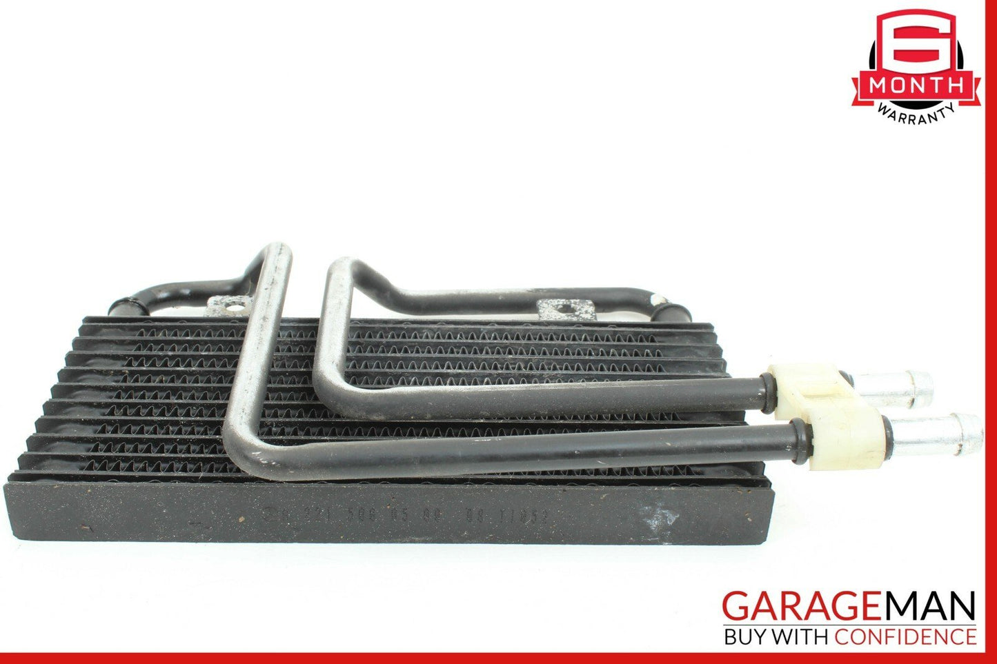 07-10 Mercedes CL550 S550 Power Steering Cooler Radiator 2215000500