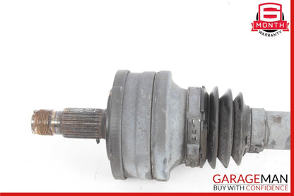 05-11 Mercedes R171 SLK300 SLK350 Rear Right / Left Axle CV Half Drive Shaft OEM