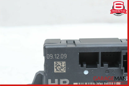 08-15 Mercedes W204 C250 C300 Sedan Rear Right Side Door Control Module Unit