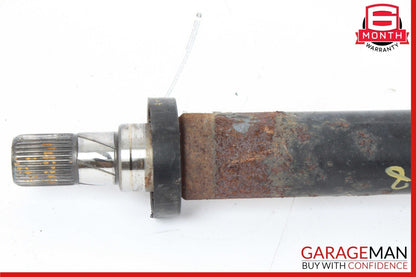07-15 MINI COOPER FRONT RIGHT PASSENGER SIDE CV AXLE SHAFT 4853484