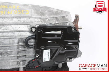 14-16 Mercedes W212 E350 RWD 7G Automatic Transmission Assembly OEM