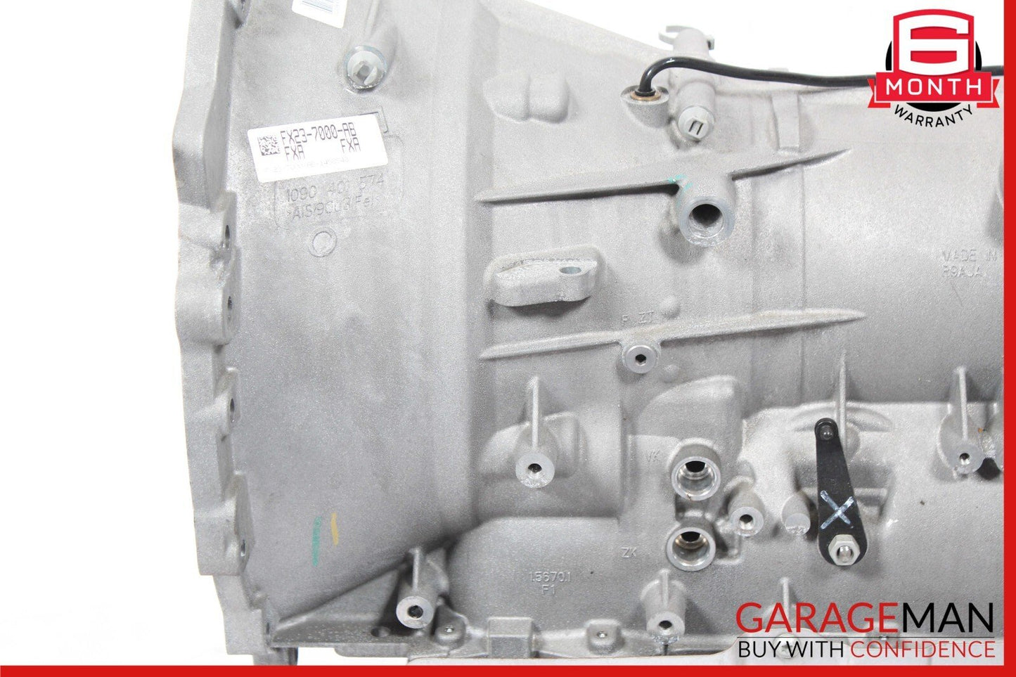 16-21 Jaguar XE XF Automatic Transmission 8 Speed RWD ZF 8HP45 OEM
