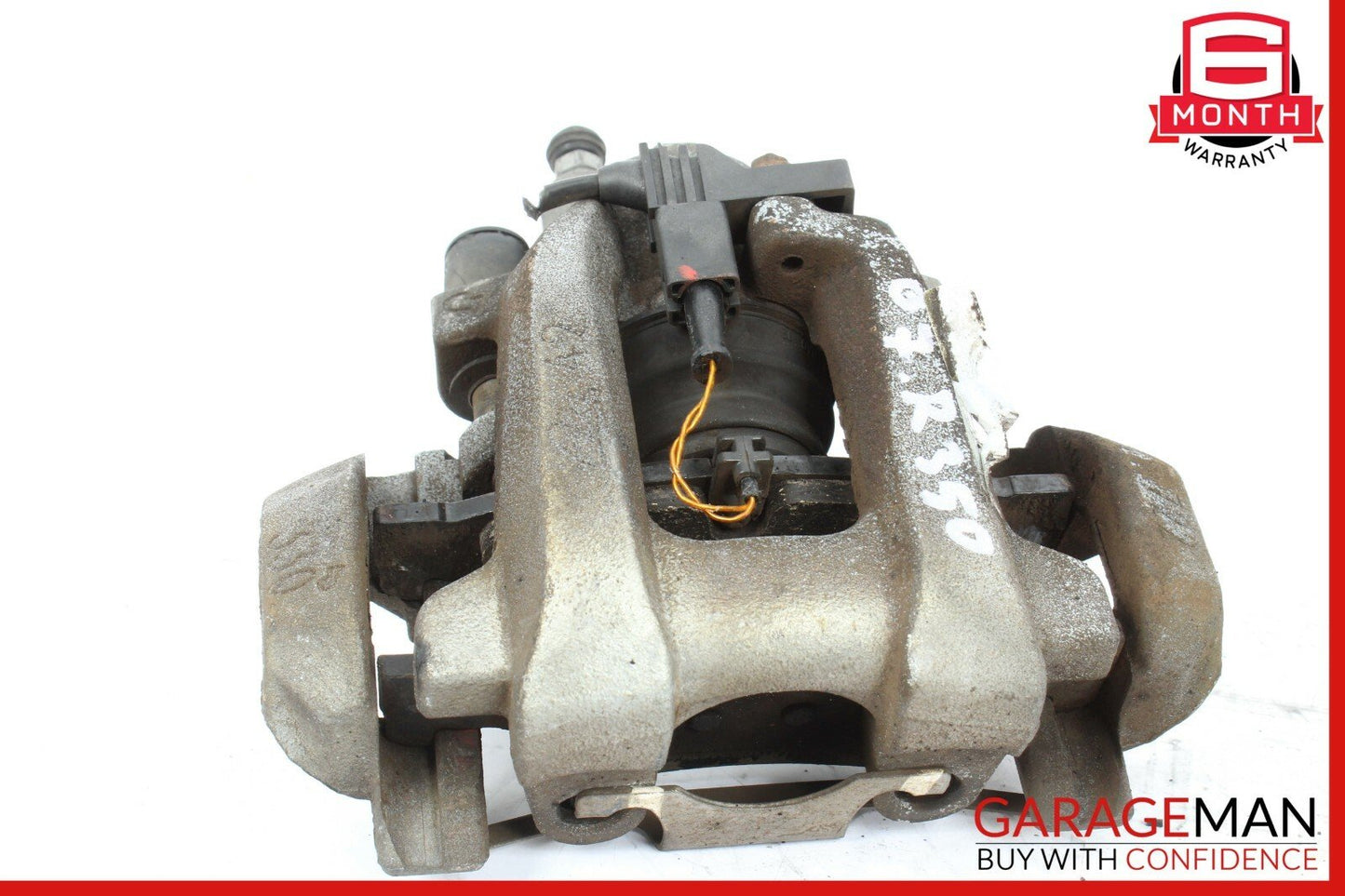06-09 Mercedes W251 R320 R350 Rear Right & Left Brake Caliper Calipers Set OEM