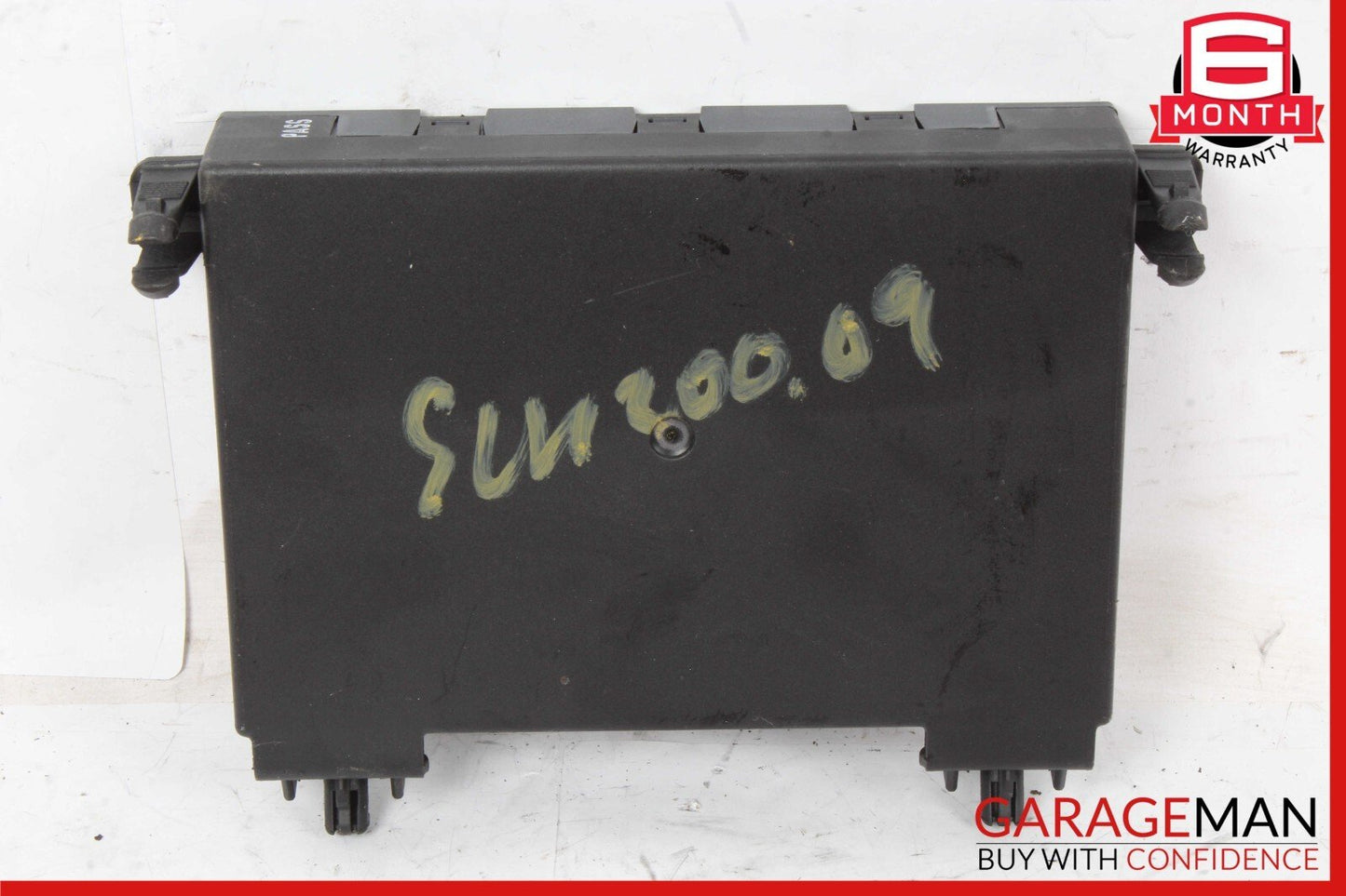 09-11 Mercedes R171 SLK300 SLK350 Top Roof Convertible Control Module Unit