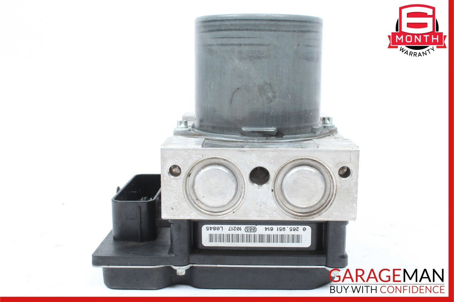 10-16 Mercedes W212 E250 E400 E350 ABS Brake Hydraulic Pump Control Module Unit