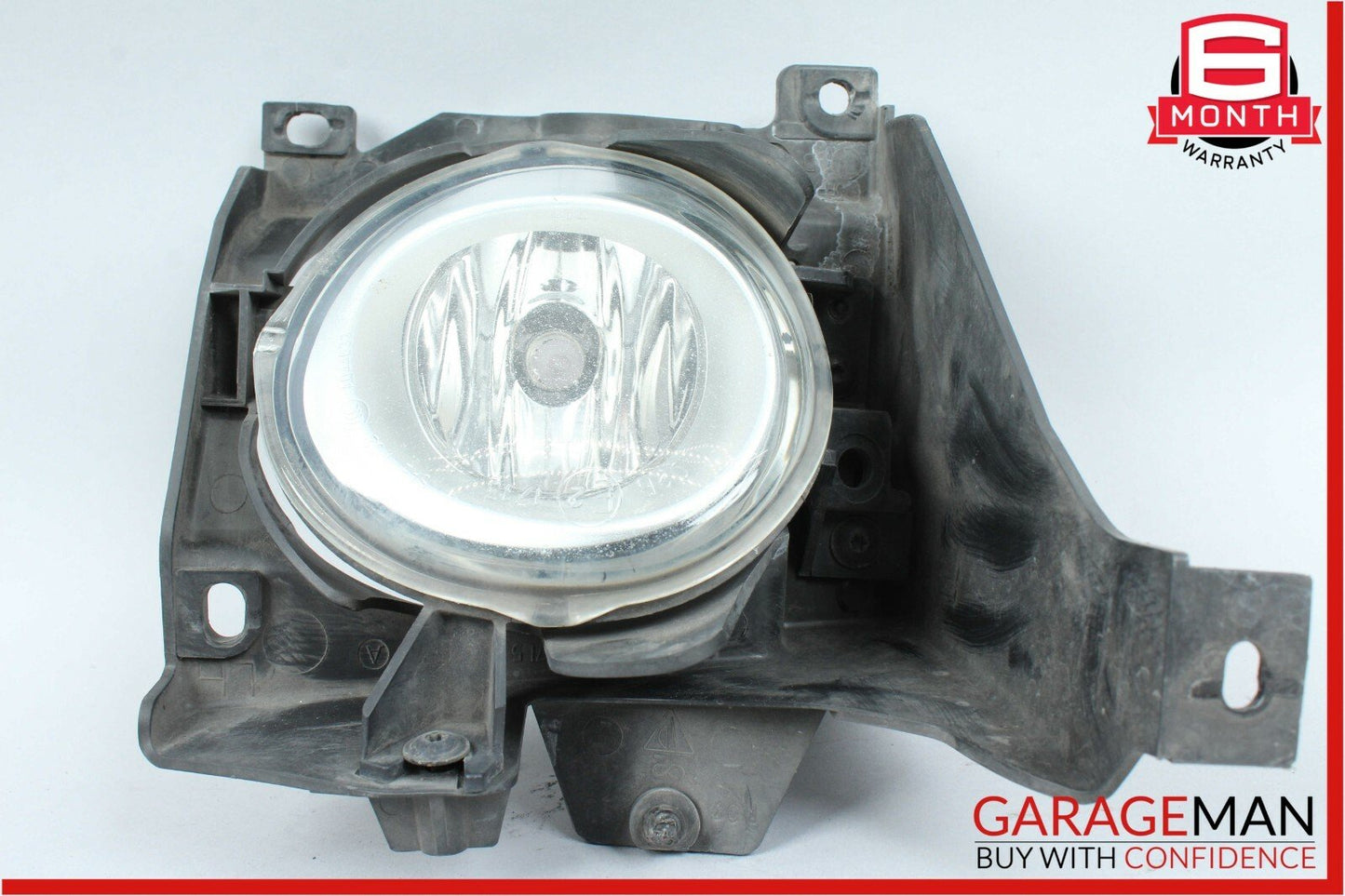 08-10 Porsche Cayenne 957 Front Left Side Foglight Fog Light Lamp Assembly OEM