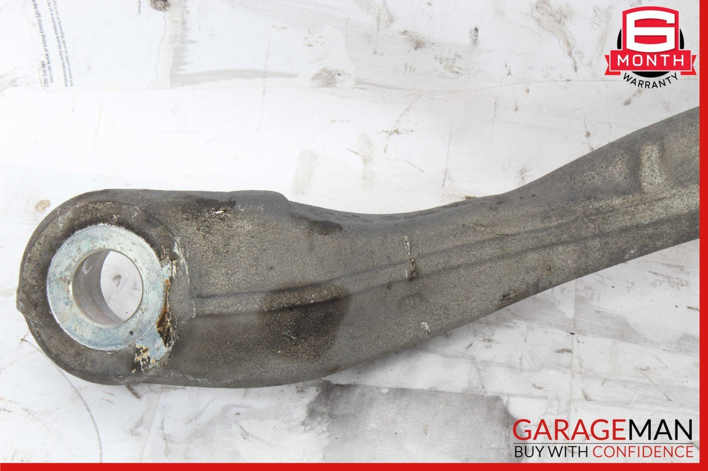10-16 Mercedes W212 E350 Front Right Side Wishbone Suspension Control Arm OEM