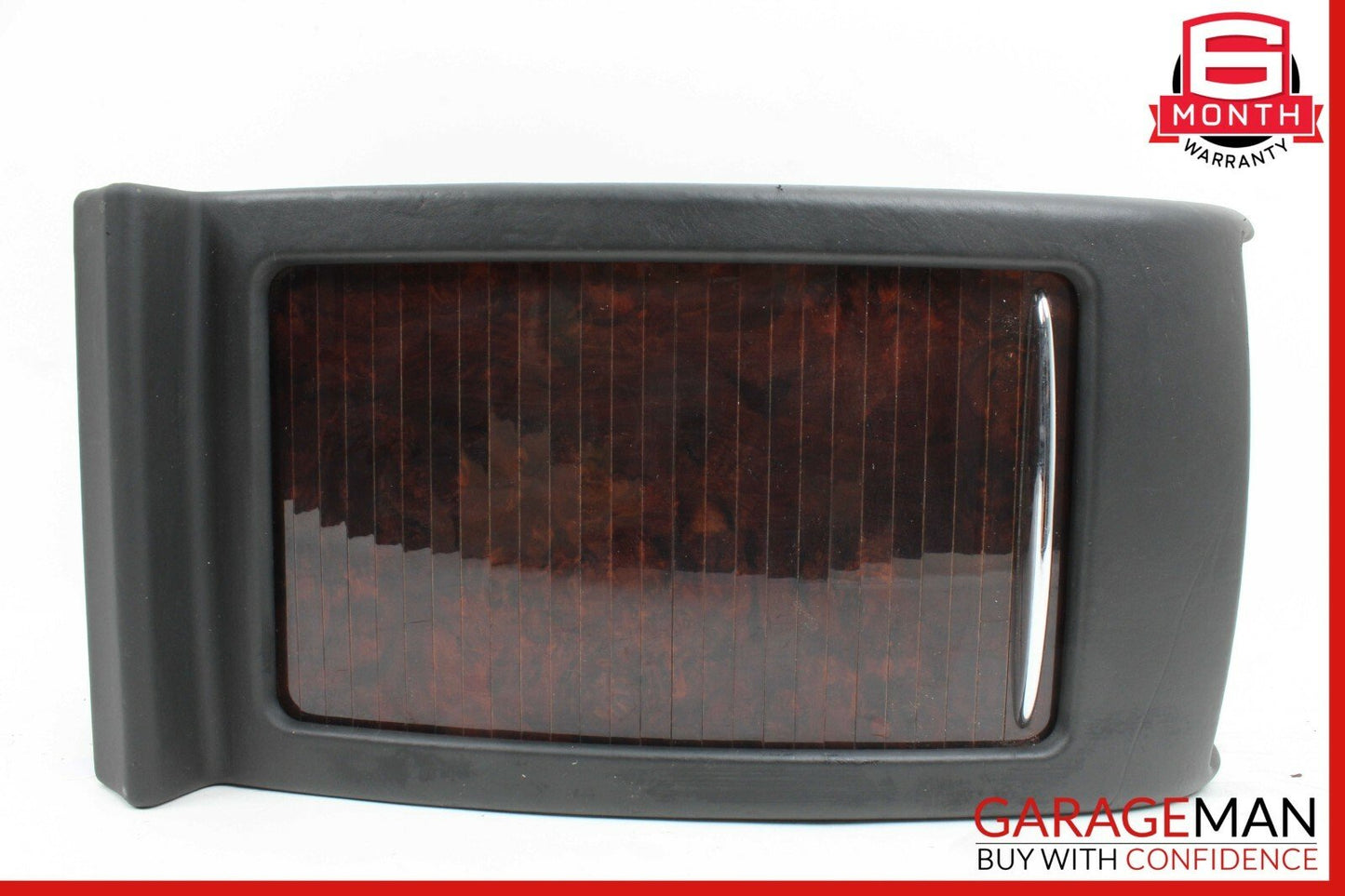07-14 Mercedes W216 CL550 CL63 AMG Rear Center Console Storage Compartment OEM