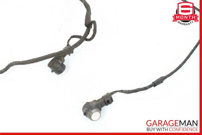10-13 OEM Mercedes W221 S400 S550 Rear Bumper Parking Sensor Wire Harness PDC