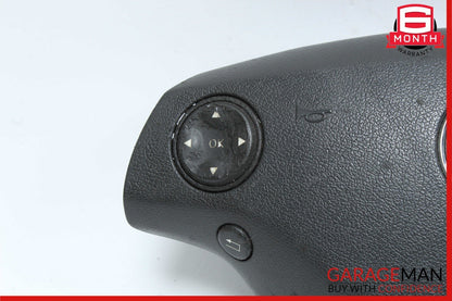 07-10 Mercedes  S450 S550 CL600 CL550 Steering Wheel Airbag Air Bag Black