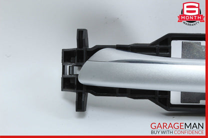 03-09 Mercedes W209 CLK320 CLK350 Front Left Side Exterior Door Handle Silver