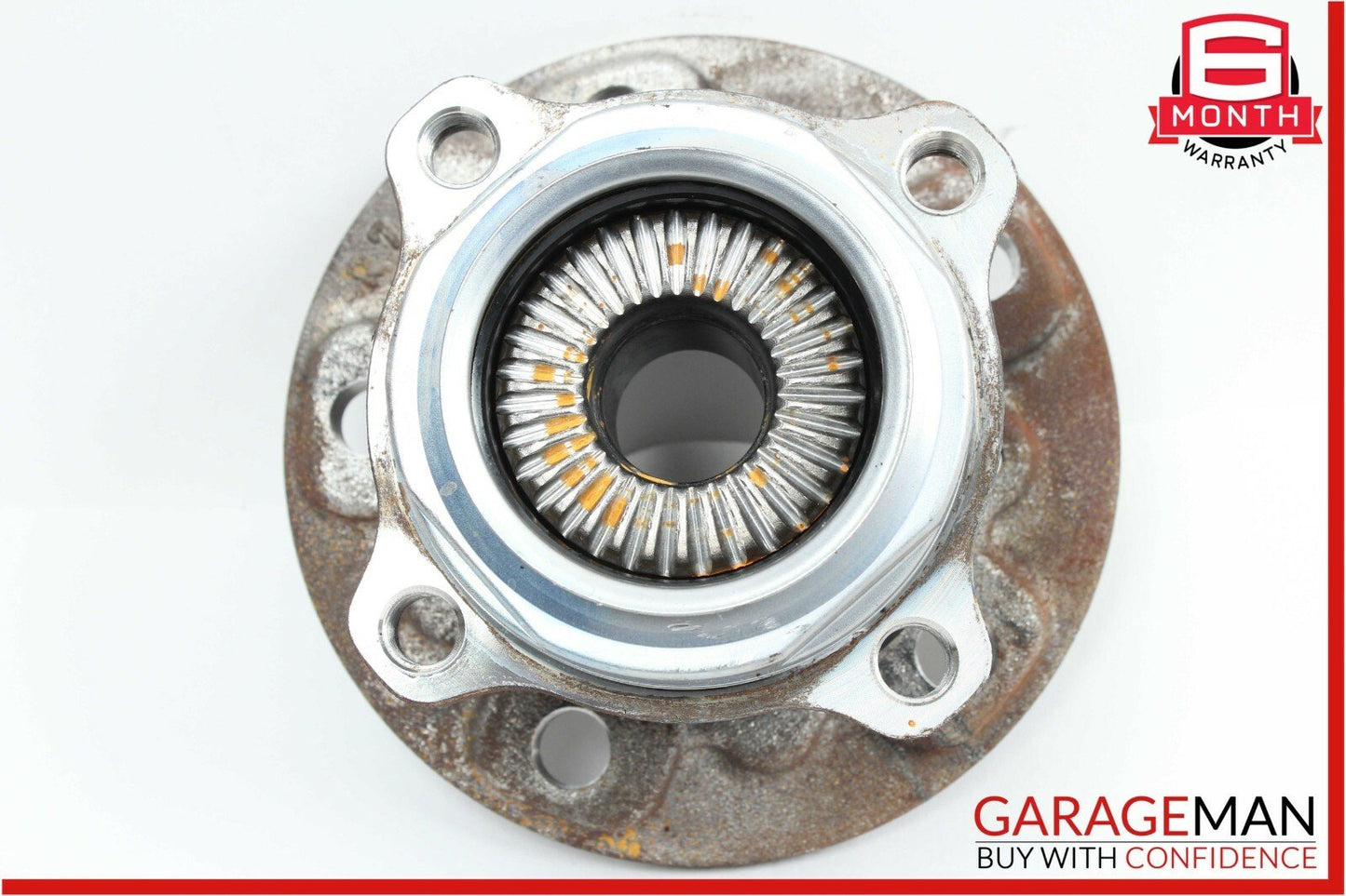 20-21 BMW 228i xDrive Rear Left Side Inner Spindle Knuckle Hub Bearing OEM