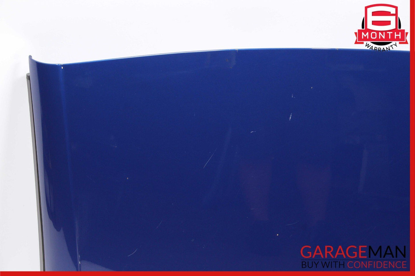 97-04 Mercedes R170 SLK230 Convertible Roof Hard Top Folding Panel Assembly Blue