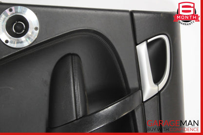 03-10 Porsche Cayenne 955 957 Rear Right Side Interior Door Panel Trim Cover OEM